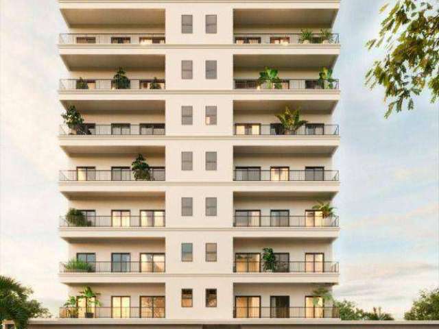 Tropical Life - Apartamentos com 1 suite + 1 quarto - Bairro tropical