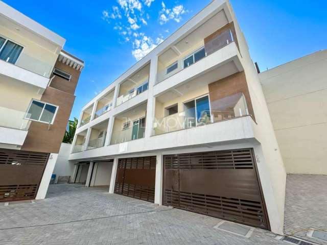 Casa triplex com 2 suítes no Reserva Atlântica