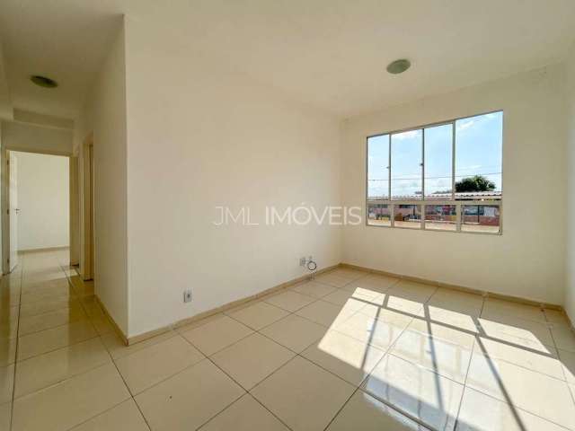 Apartamento no Condomínio Residencial Veneza