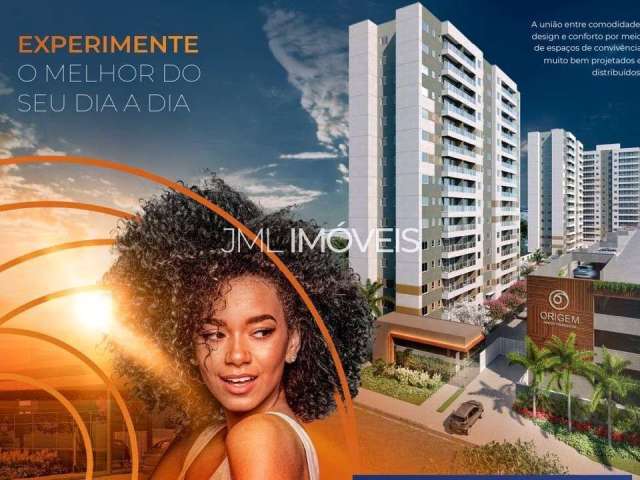 Apartamento em Jardim Primavera  -  Duque de Caxias