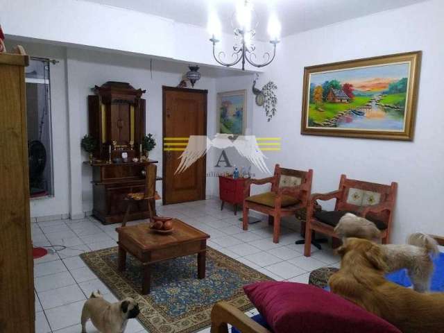 Apartamento com 3 dormitórios à venda, 119 m² por R$ 470.000,00 - Brás - São Paulo/SP