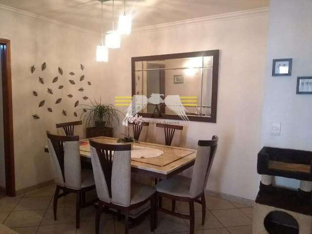 Apartamento   à  venda,  107 m²,  3 dormitórios,  1 suíte,  2 vagas de garagem ,  localizado na reg