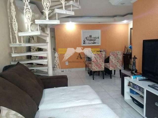 Apartamento Duplex, 198m², 3 dormitórios, sendo 1 suíte, 2 vagas de garagem, localizado na região d