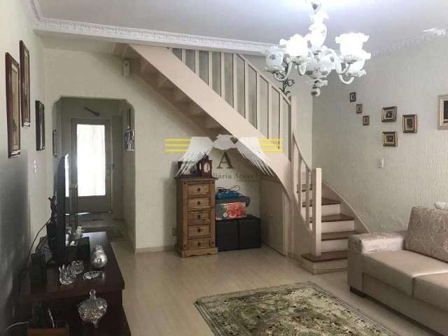 Sobrado com 3 dormitórios à venda, 140 m² 4,5 x 18 por R$498.000- Belem - São Paulo/SP