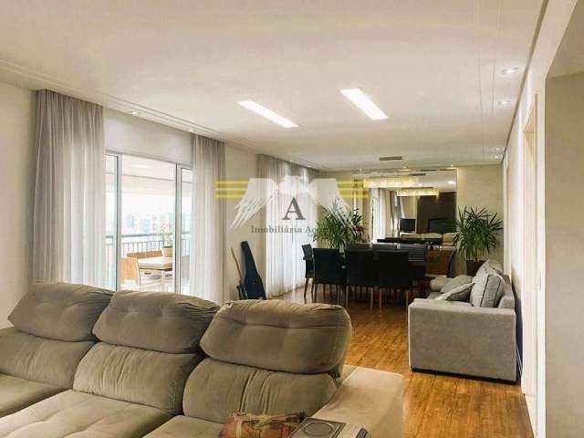 Lindíssimo Apartamento de Alto Padrão com 3 dormitórios à venda, 179 m² por R$ 2.150.000,00 - Belem