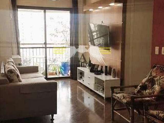 Apartamento a venda  com 2 dormitórios 1 vaga de garagem com , 54 m² por R$ 550.000,00 pronto para