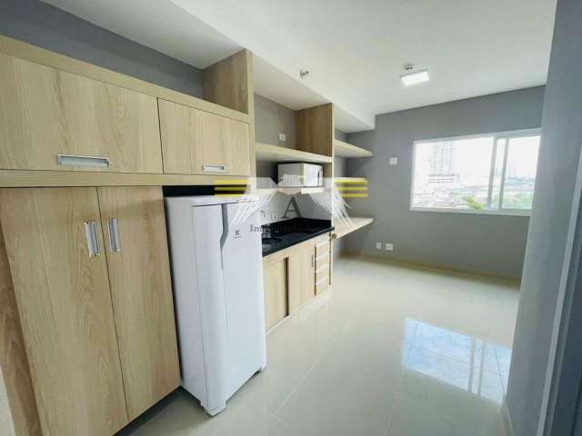 Kitnet / Stúdio à venda em Belém, São Paulo , 26 m2 por R$ 270.000