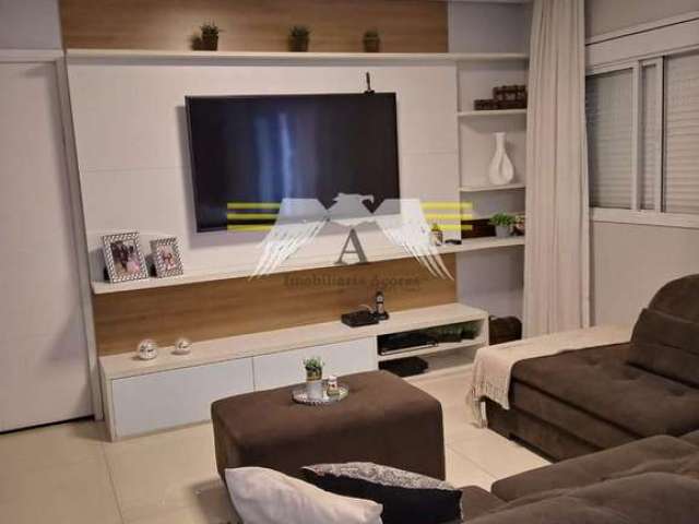 Apartamento à Venda, 155m², 3  dormitórios, sendo 3 suítes, 3 vagas de garagem , localizado na regi