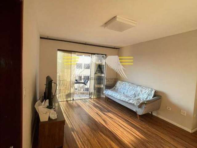 Apartamento de 107m² à venda, 3 dormitórios, sendo 1 suíte, 2 vagas de garagem, excelente localizaç