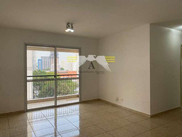 Seu Espaço, Seu Estilo: Apartamento de 87m² no Belém com Lazer e Segurança! 3 dormitórios, 1 suíte,