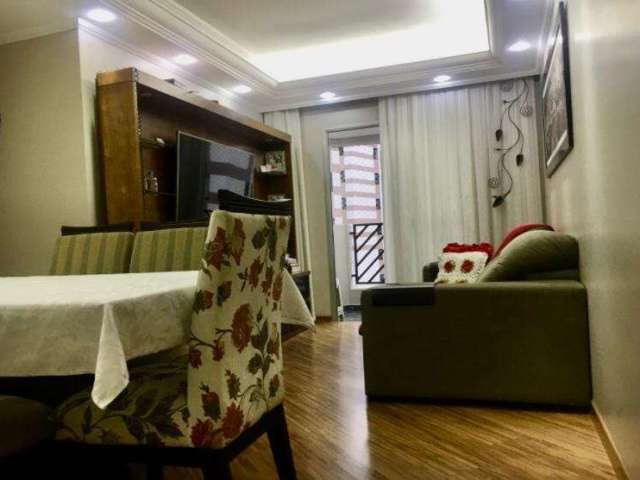 LINDO APARTAMENTO DE 3 DORMITÓRIOS À VENDA, COM LOCALIZAÇÃO PRIVILEGIADA À 50m DA FUTURA ESTAÇÃO VL