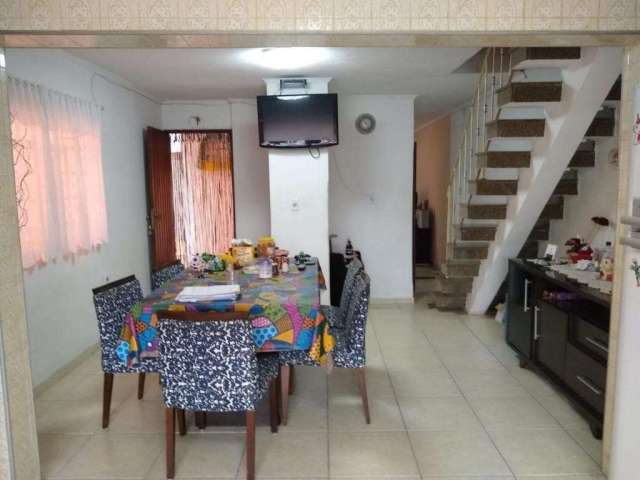 Sobrado com 3 dormitórios à venda, 91 m² por R$ 600.000,00 - Jardim Vila Formosa - São Paulo/SP