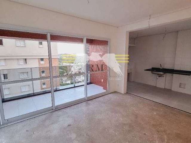 ** APARTAMENTO NOVO PRONTO PARA MORAR DE 55,29m² SENDO 1 DORMITÓRIO E 1 VAGA - Para Mais Informaçõe