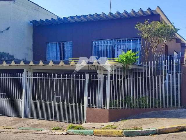 Casa 3 dormitórios à venda em vila  antonieta