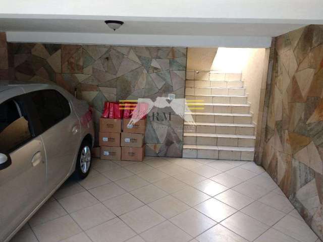 Sobrado com 3 dormitórios à venda, 175 m² por R$ 668.000,00 - Vila Primavera - São Paulo/SP