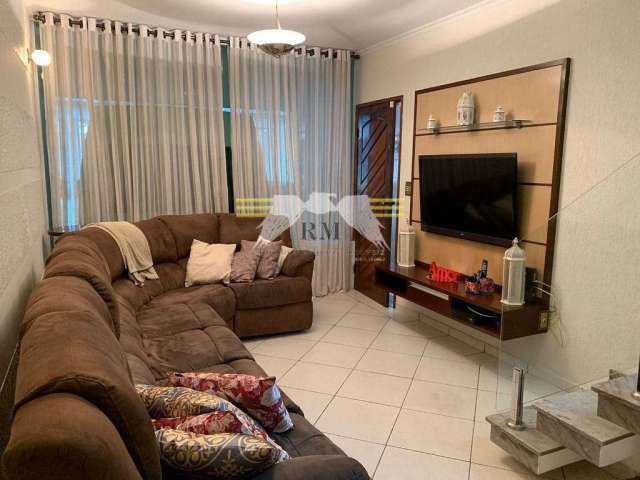 Oportunidade Única: Sobrado 3 Dormitórios, 150m², R$699.000,00 no Jardim Vila Formosa, São Paulo/SP