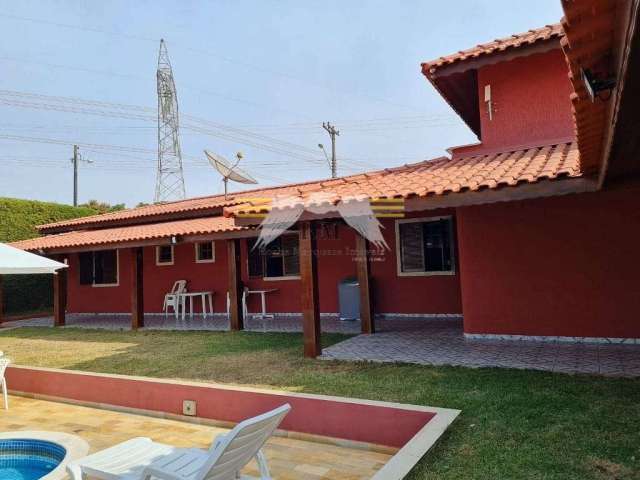 Casa com 3 dormitórios à venda, 315 m² por R$ 1.150.000,00 - Loteamento Village de Atibaia - Atibai