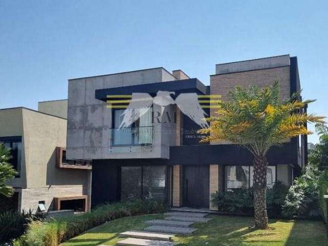 Casa com 4 dormitórios à venda, 610 m² por R$ 9.500.000,00 - Tamboré - Santana de Parnaíba/SP