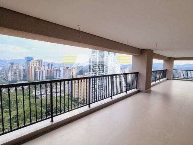 Apartamento com 4 dormitórios à venda, 350 m² por R$ 5.638.000,00 - Alphaville Industrial - Barueri