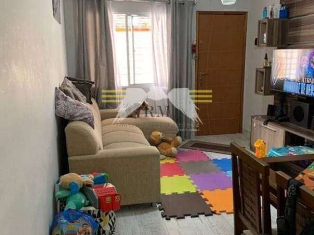 Sobrado com 2 dormitórios à venda, 72 m² por R$ 350.000 - Vila Rica - São Paulo/SP