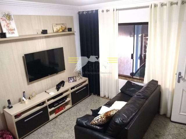 Sobrado com 3 dormitórios à venda, 360 m² por R$ 1.000.000,00 - Jardim Piqueroby - São Paulo/SP