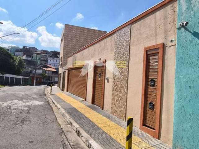 Casa  com 2 Dormitórios à venda, Parque Císper, São Paulo, SP - 250 m² de área total