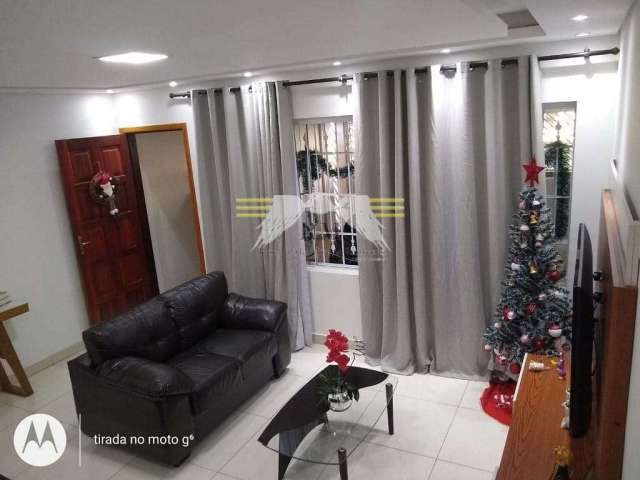 Sobrado com 2 dormitórios à venda, 264 m² por R$ 850.000,00 - Jardim Record - São Paulo/SP