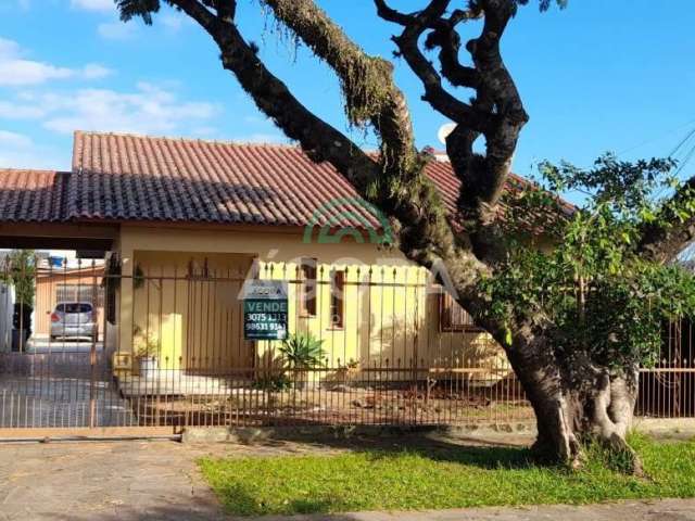 Casa 3 (três) dormitórios, localizado no bairro Niterói em Canoas.