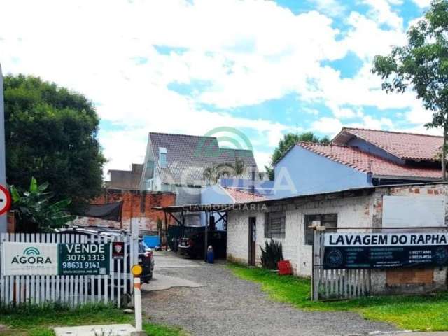 Terreno comercial com 415,30m², localizado no bairro São José