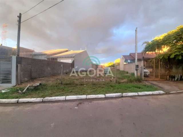 Terreno com 381,11m² , localizado no bairro São José