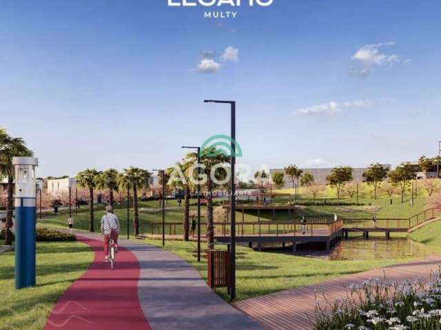 Terreno de 305,33 m2 no Legano Multy.