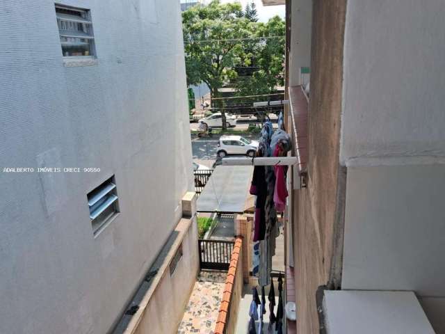 Apartamento para Venda em Santos, Estuário, 2 dormitórios, 2 banheiros