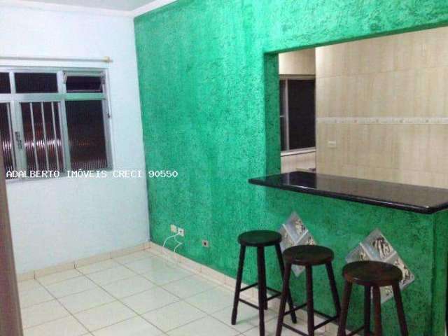 Apartamento para Venda em São Vicente, Parque Bitaru, 2 dormitórios, 1 banheiro, 1 vaga