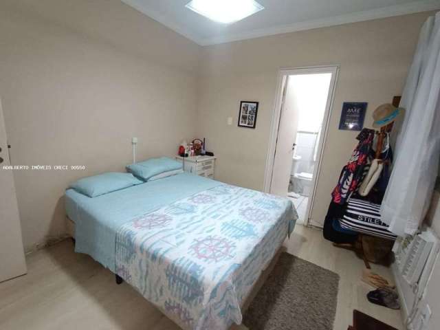 Apartamento para Venda em Santos, Campo Grande, 3 dormitórios, 1 suíte, 3 banheiros, 1 vaga