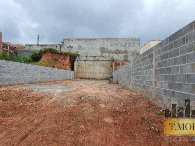 Terreno para locação em Avenida Comercial