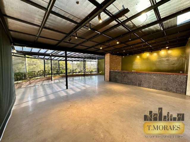 Salão Comercial com 340M²