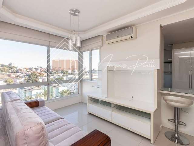 Cobertura com 3 quartos à venda na Rua Coronel Massot, 214, Cristal, Porto Alegre, 150 m2 por R$ 798.000