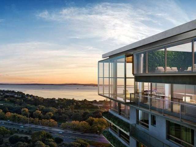 Apartamento com 1 quarto à venda na Avenida Praia de Belas, 2024, Praia de Belas, Porto Alegre, 45 m2 por R$ 600.640