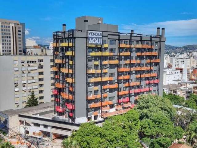 Apartamento com 1 quarto à venda na Avenida Independência, 1053, Independência, Porto Alegre, 43 m2 por R$ 590.000