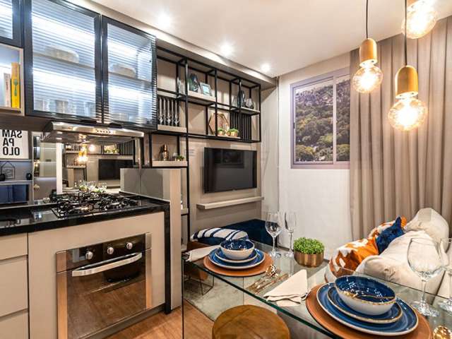 Apartamento à venda na Barra Funda