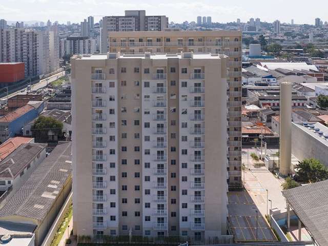 Apartamento com 2 dormitórios e varanda vila guilherme