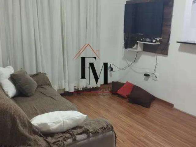 Apartamento para Venda em Santo André, Vila Metalúrgica, 2 dormitórios, 1 banheiro, 1 vaga