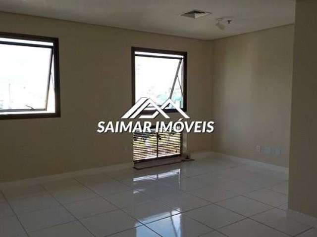 Aluguel / Sala Comercial 36,15 m² - Higienópolis- SP