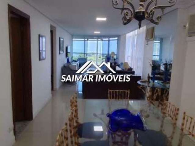 Venda - Apartamento Mobiliado 180m² - Aparecida - Santos