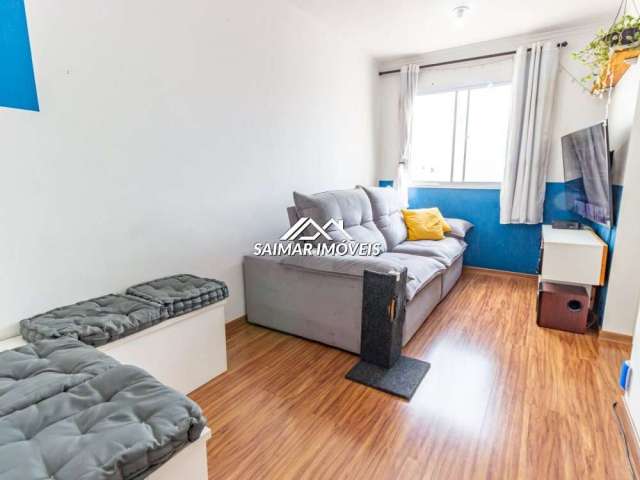 Venda - Apartamento Semi Mobiliado  43m³ - Belenzinho  - SP