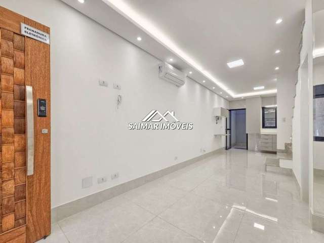 Venda - Sobrado 160m² - Vila Mariana - SP - Acabamento Fino