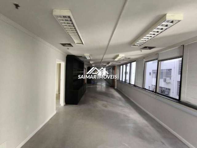 Locação - Conjunto Comercial 160m² - Jardim Paulista - SP