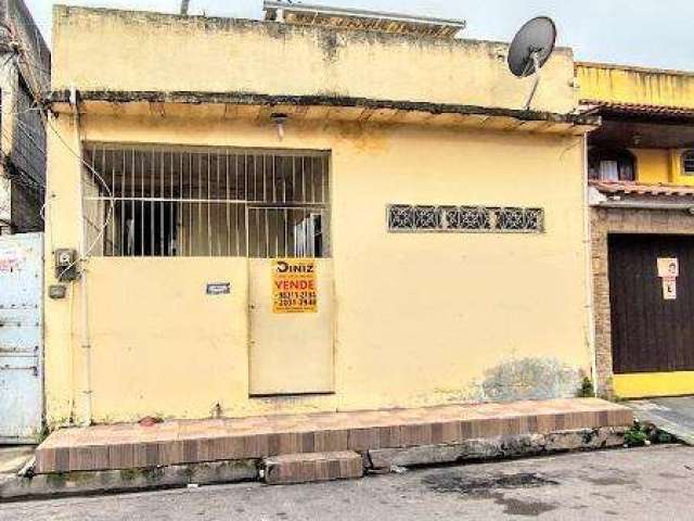 Casa para Venda em Duque de Caxias, Vila São Luis, 3 dormitórios, 2 banheiros