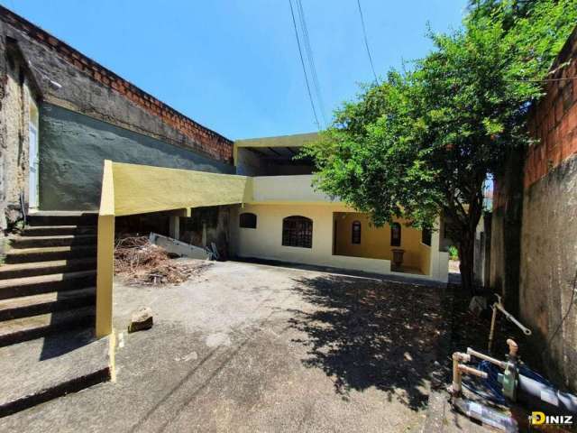 Casa para Venda em Duque de Caxias, Jardim Primavera, 3 dormitórios, 2 banheiros