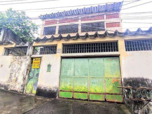 Casa para Venda em Duque de Caxias, Doutor Laureano, 4 dormitórios, 3 banheiros, 1 vaga